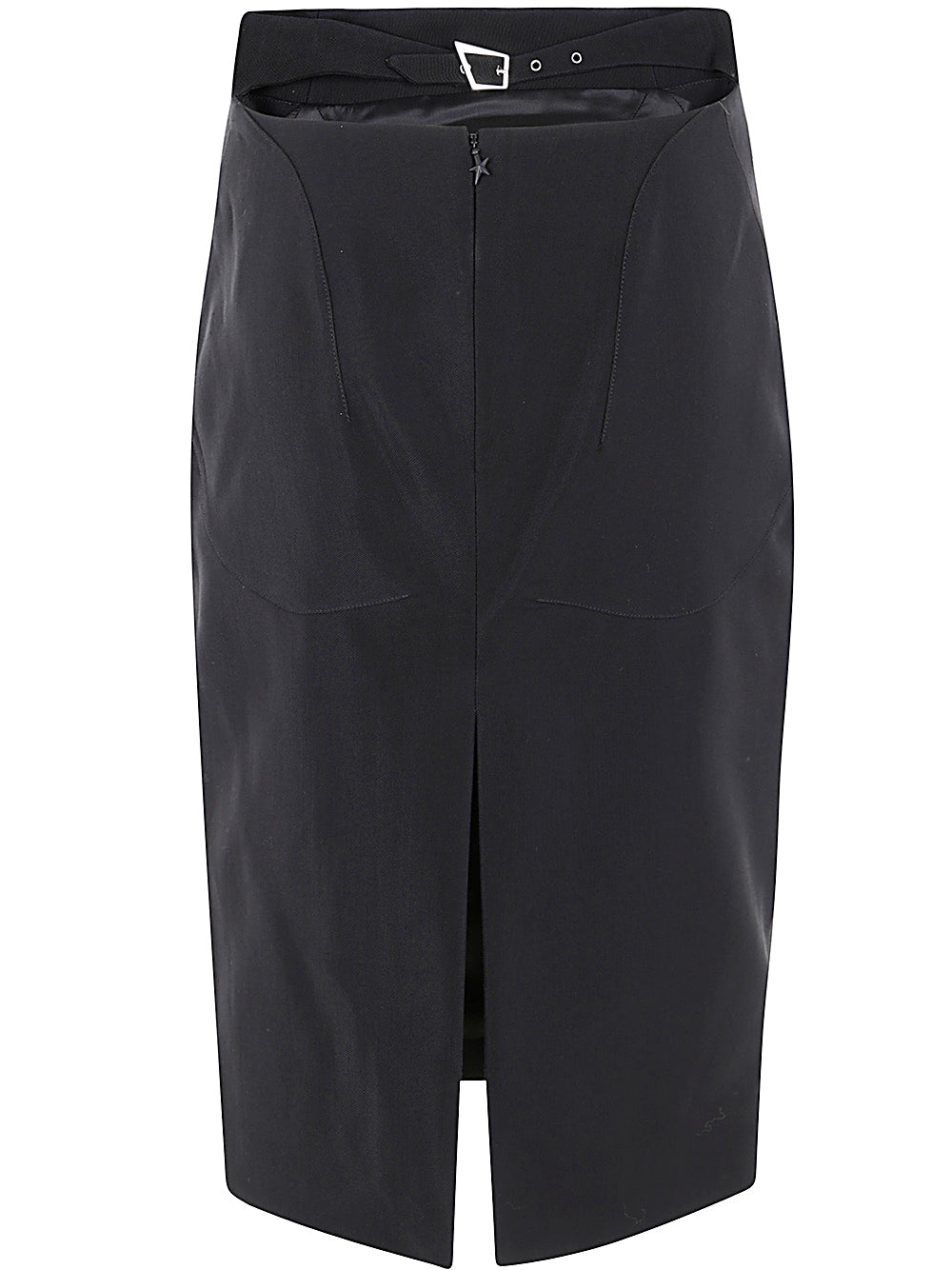Mugler Women Ju0542 Skirt
