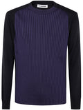 Jil Sander Men Cn Ls Jumper