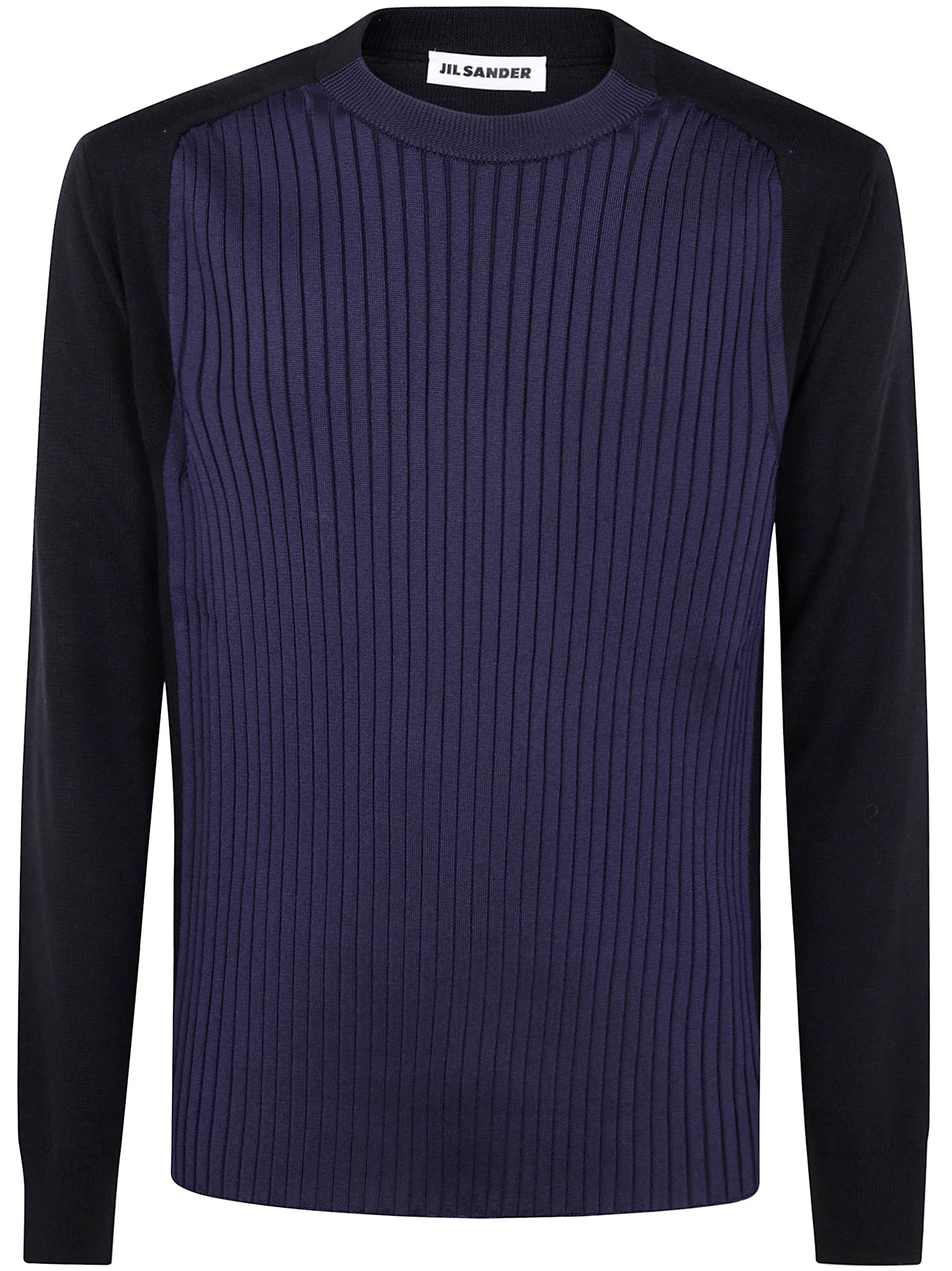 Jil Sander Men Cn Ls Jumper