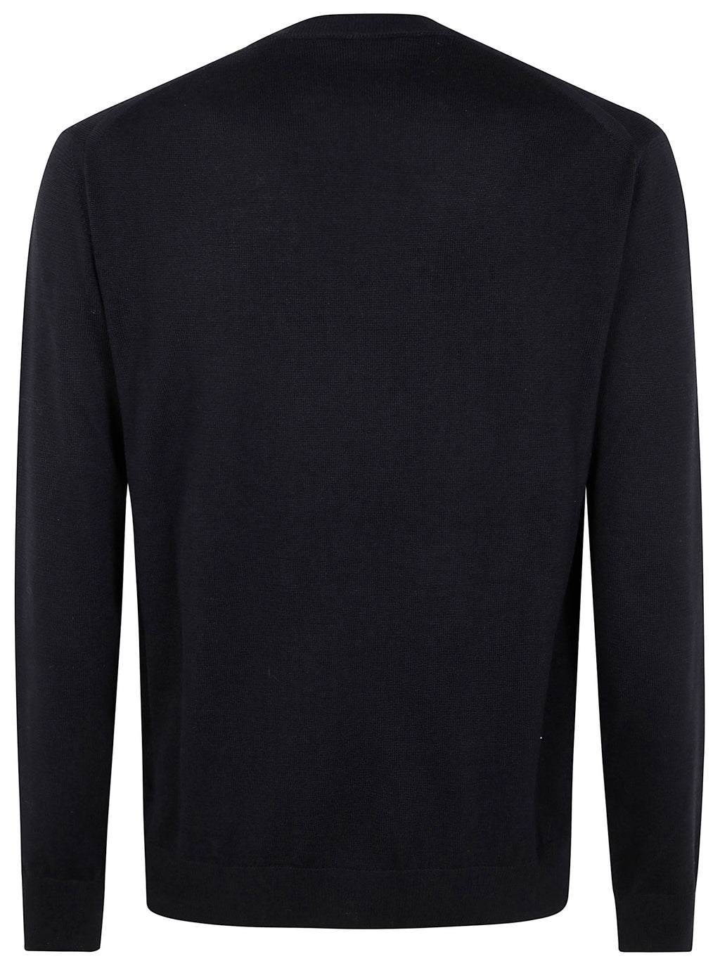 Jil Sander Men Cn Ls Jumper