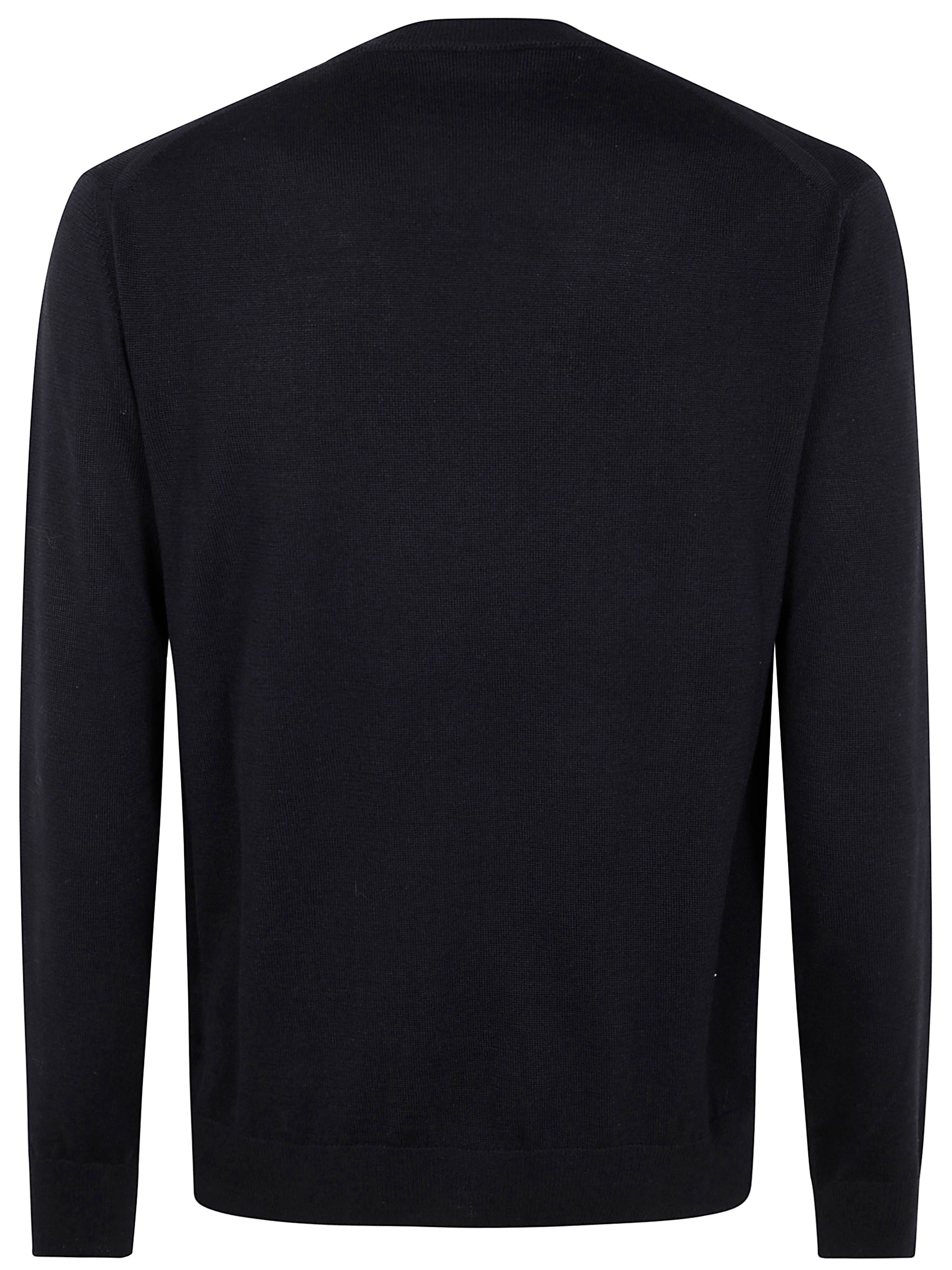 Jil Sander Men Cn Ls Jumper