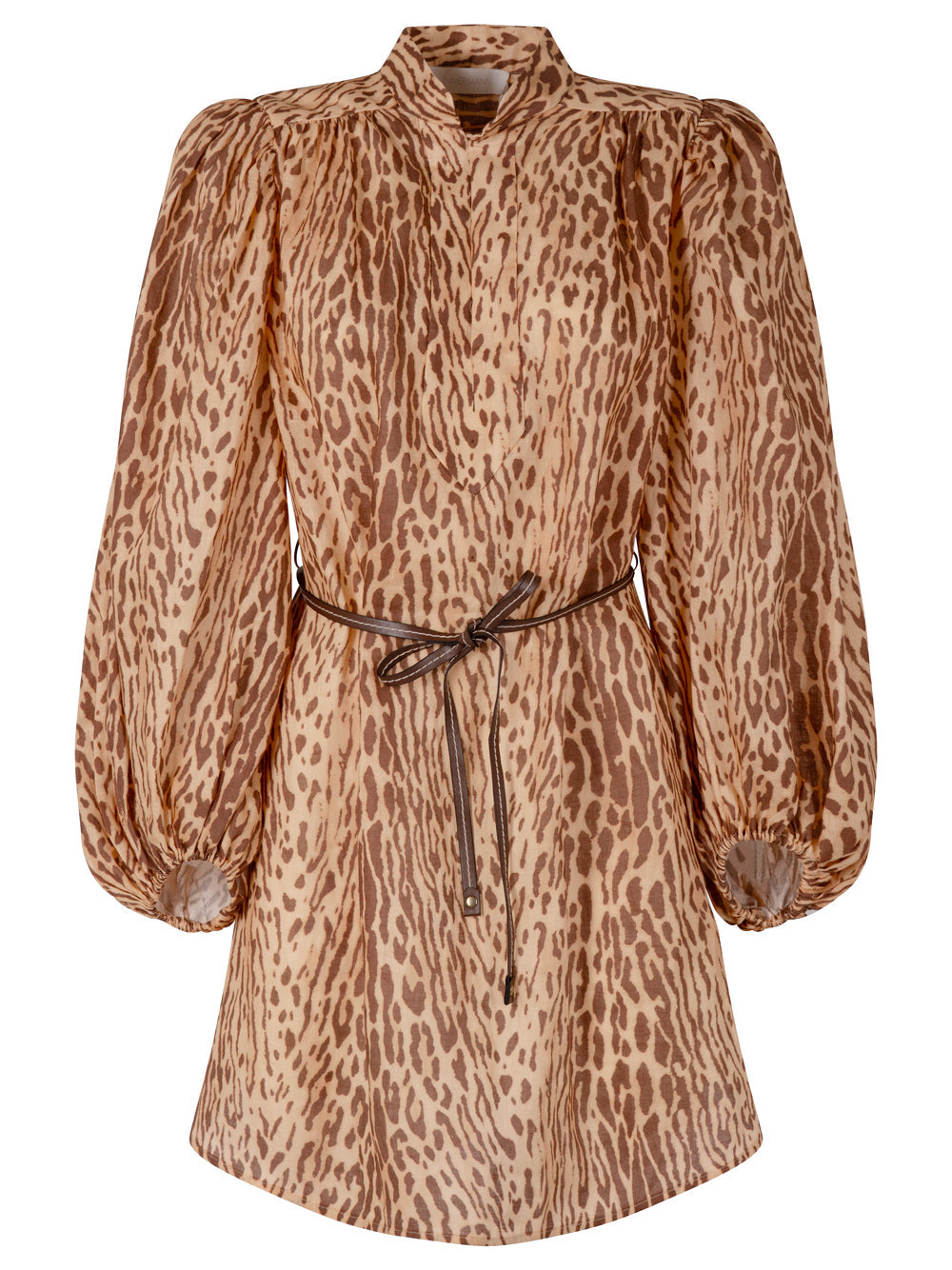 Zimmermann Women Cascadian Tunic Dress