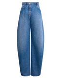 Alaia Women Low Round Pants
