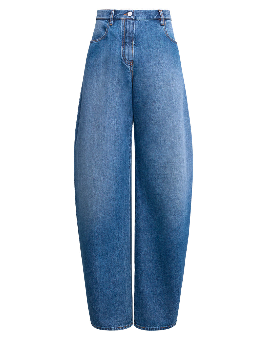 Alaia Women Low Round Pants