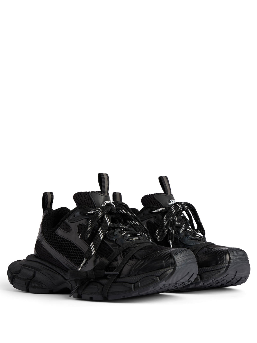 Balenciaga Men 3Xl Mesh Sneakers