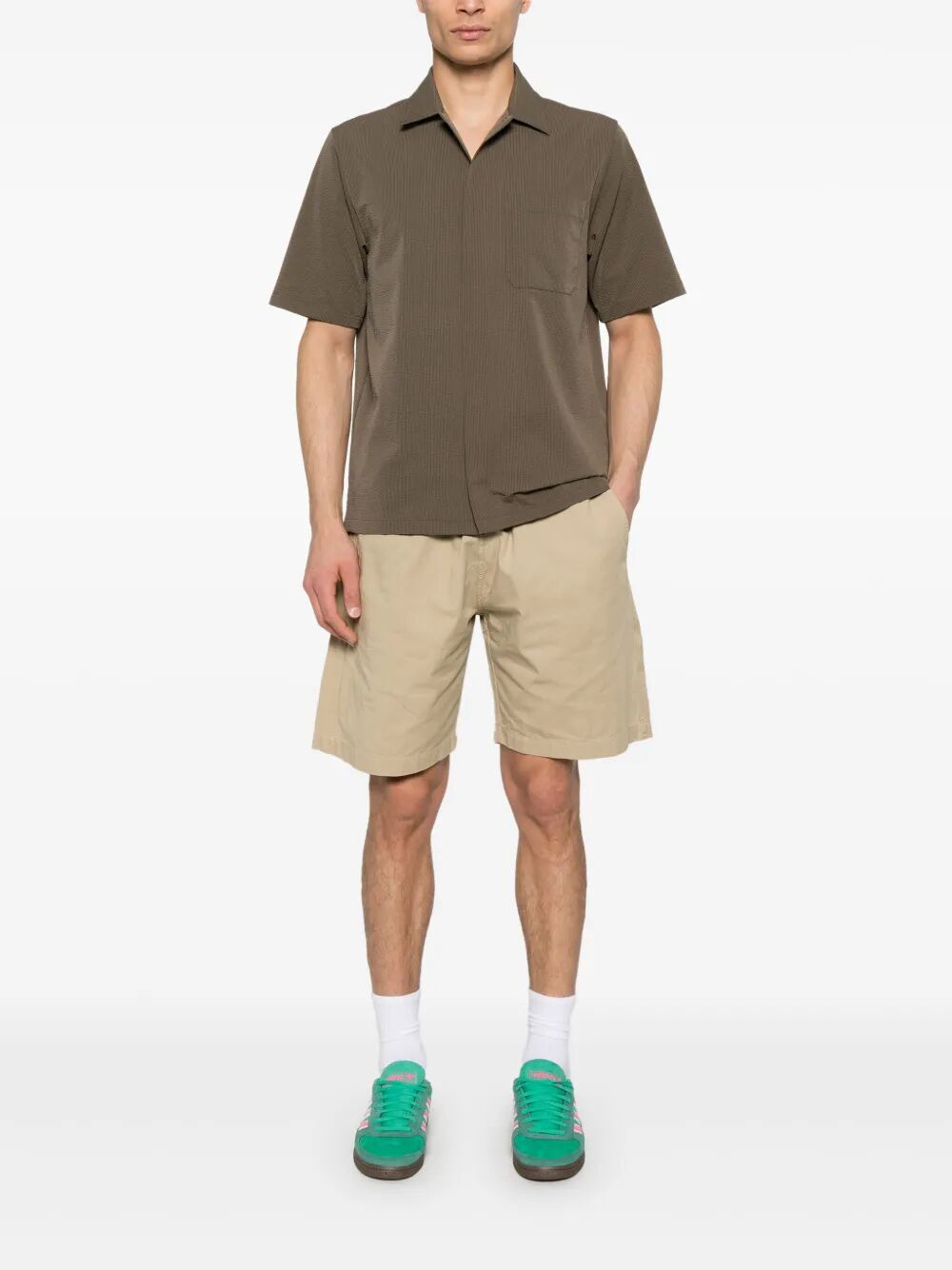 Herno Men Man Shirt