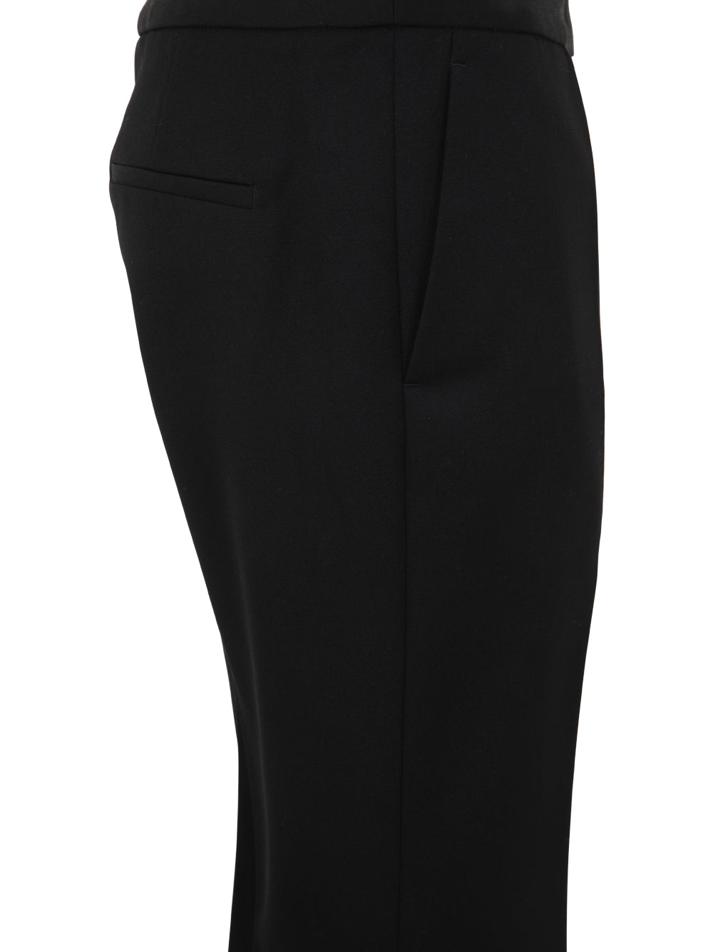 Jil Sander Women Slim Tailored Pant Slightly Low Waist