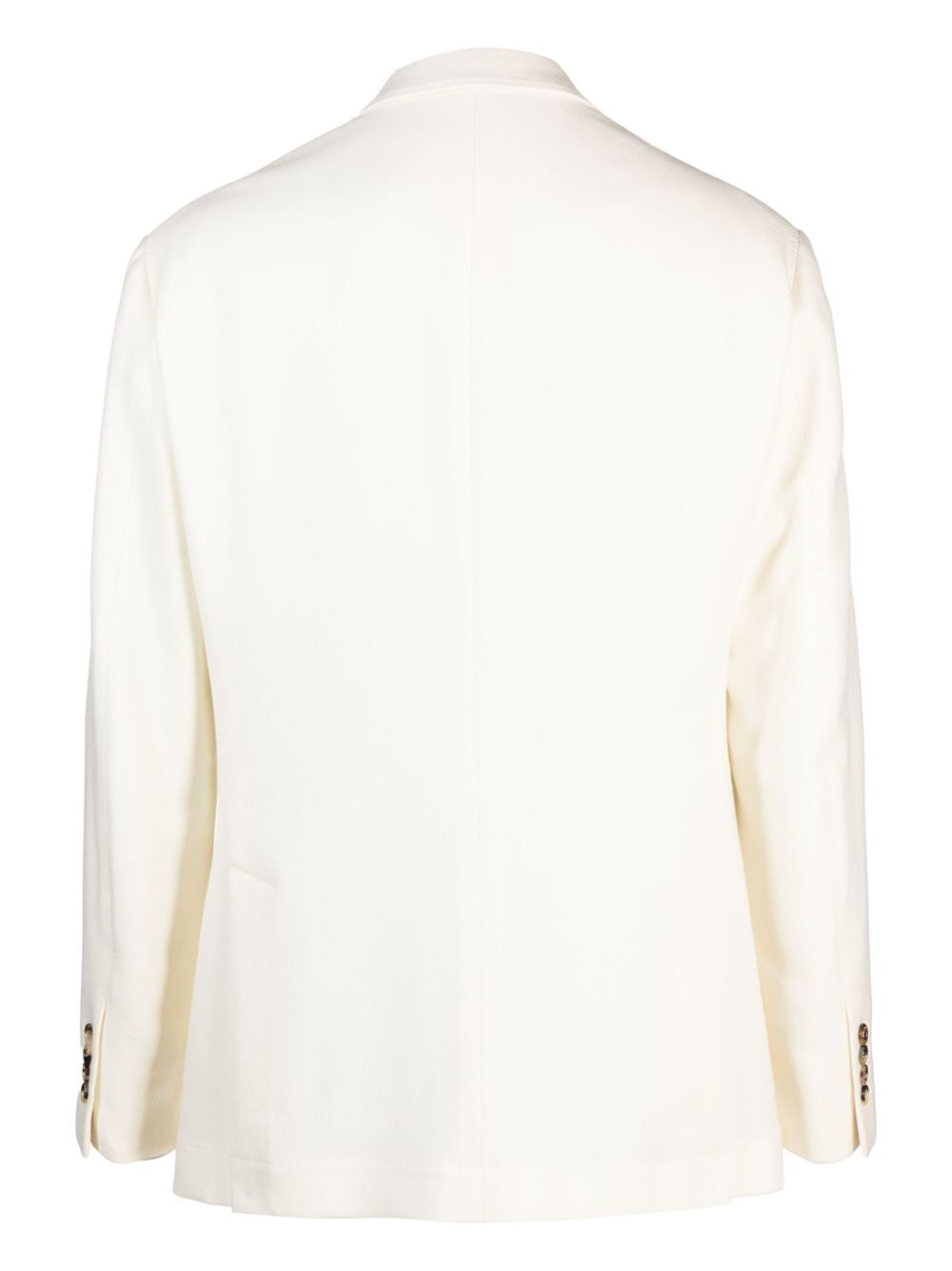 Brunello Cucinelli Men Double Breasted Blazer