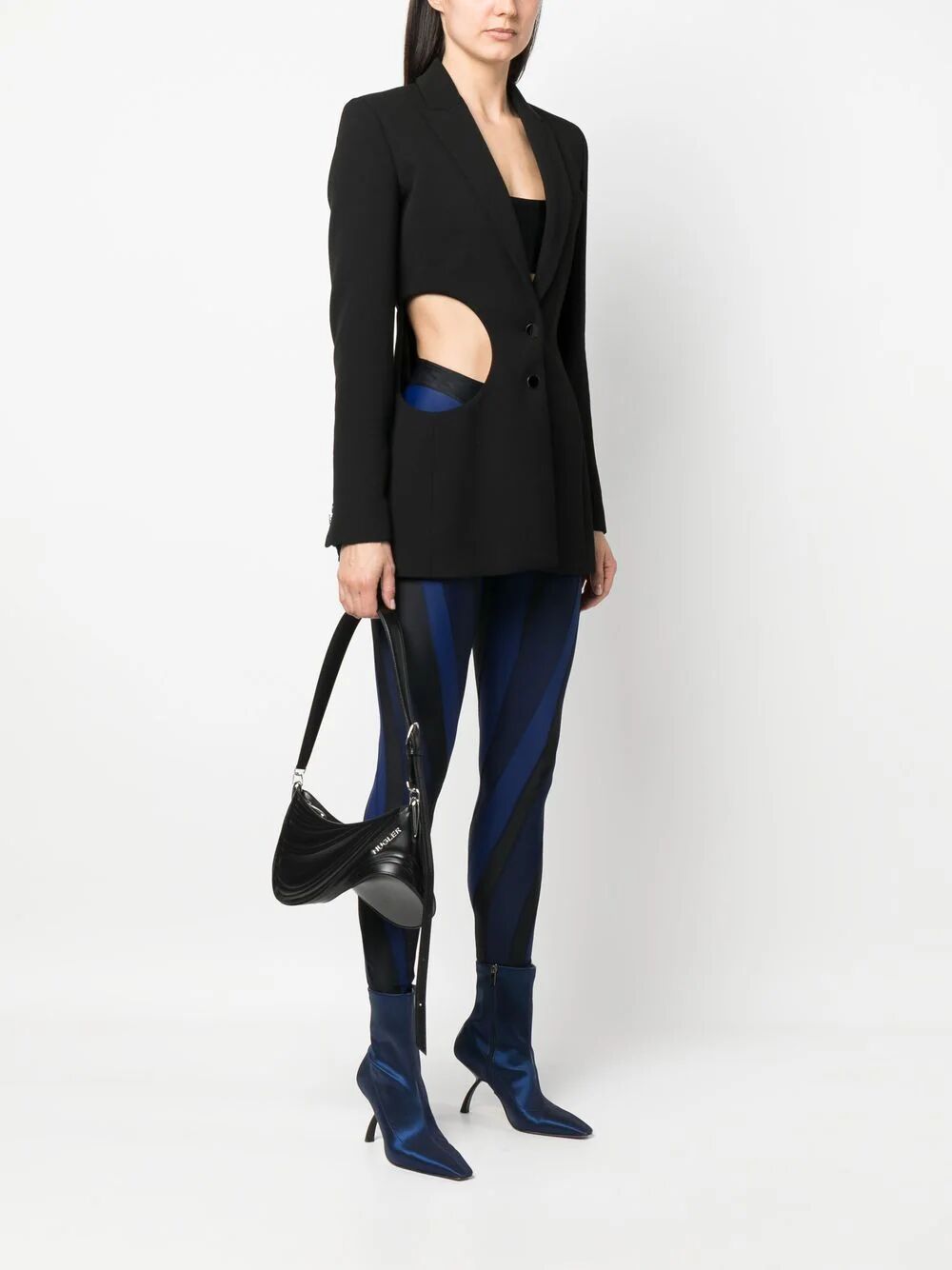 Mugler Women Shoulder Bag