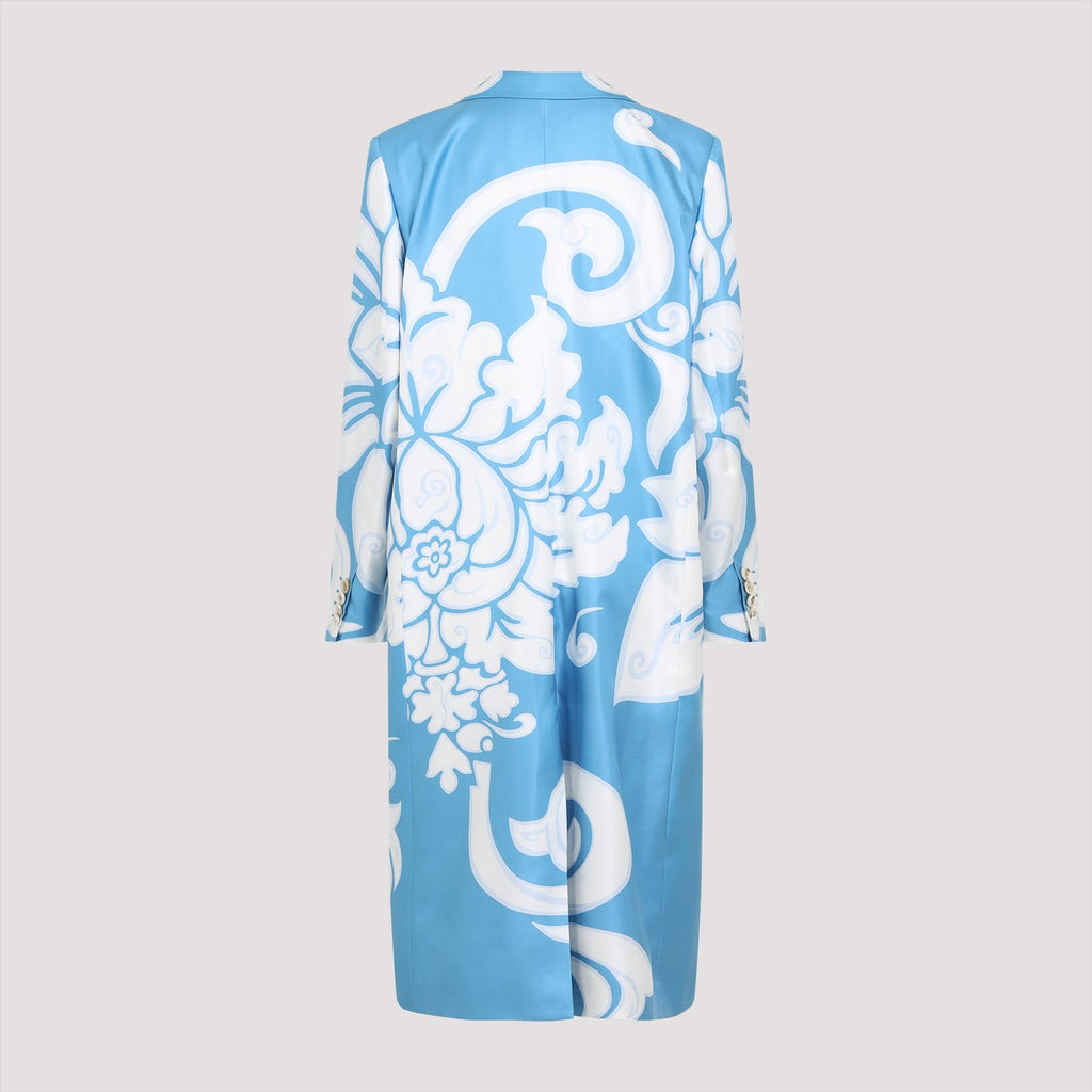 Etro Printed Caban Women