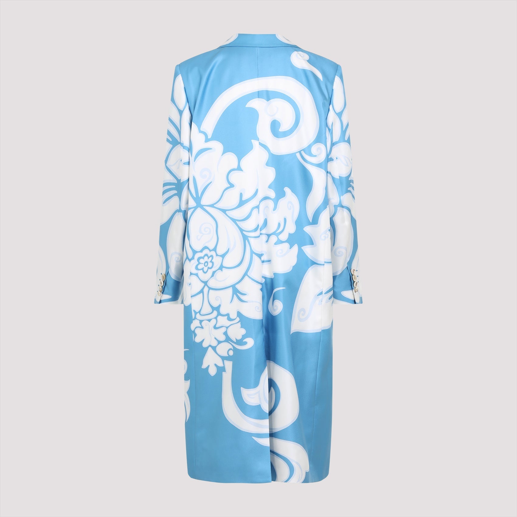 Etro Printed Caban Women