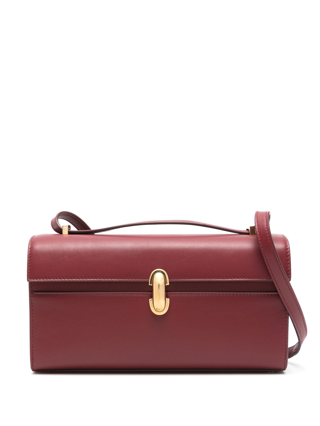 Savette Women Symmetry 26 In Smooth Calf Leather
