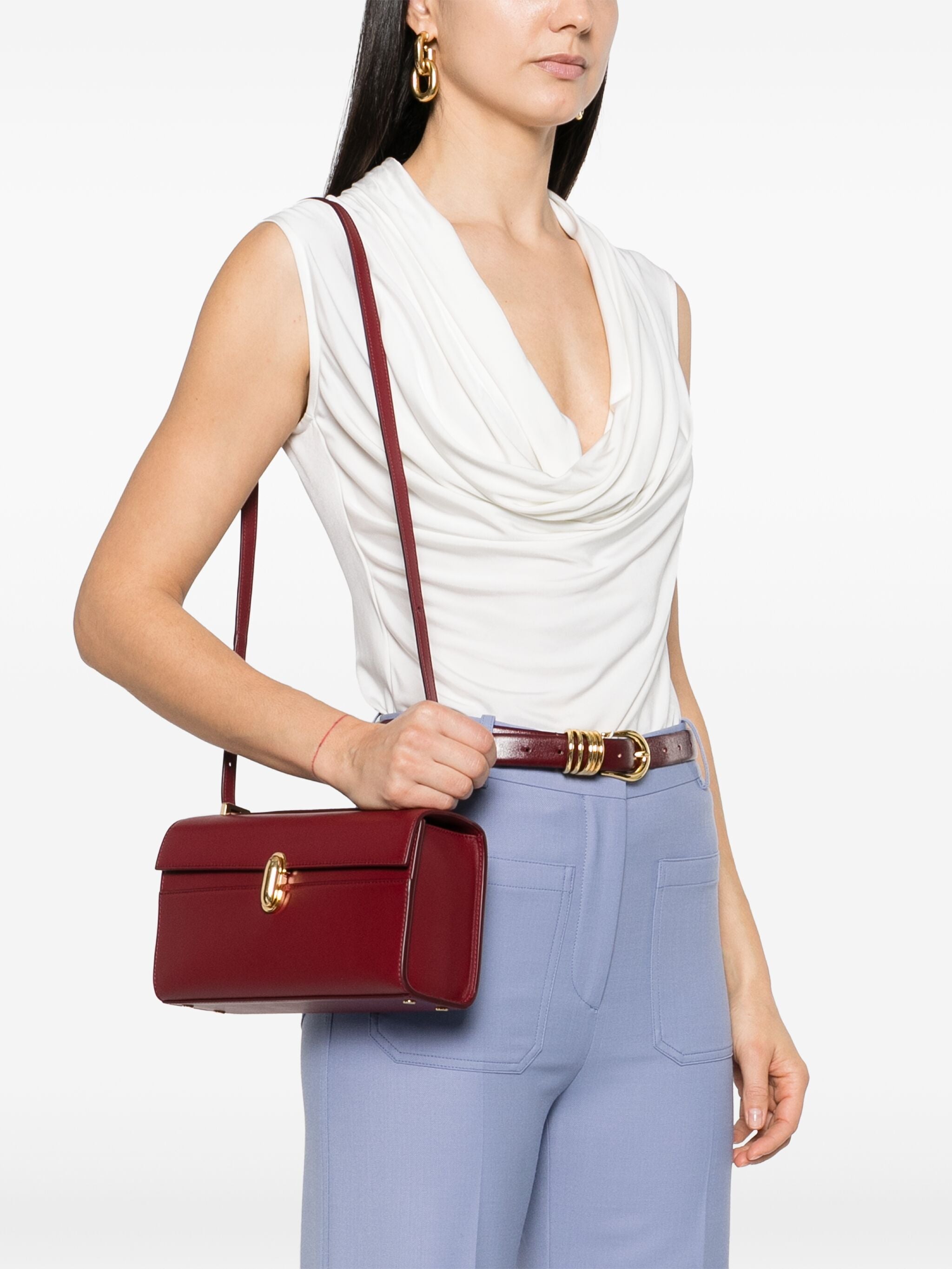 Savette Women Symmetry 26 In Smooth Calf Leather