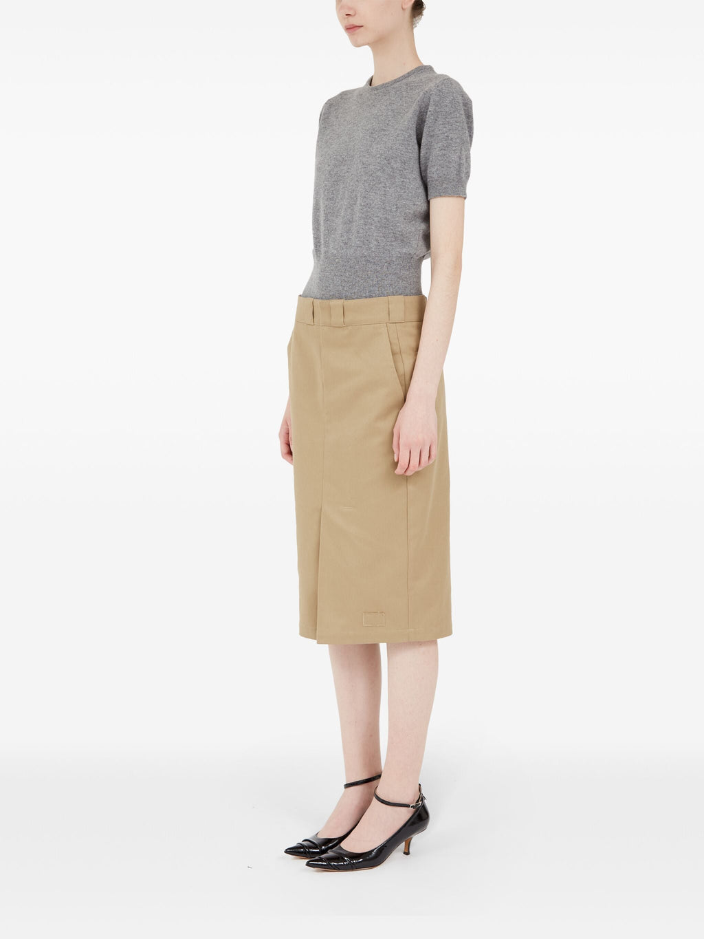 Maison Margiela Women Pencil Skirt