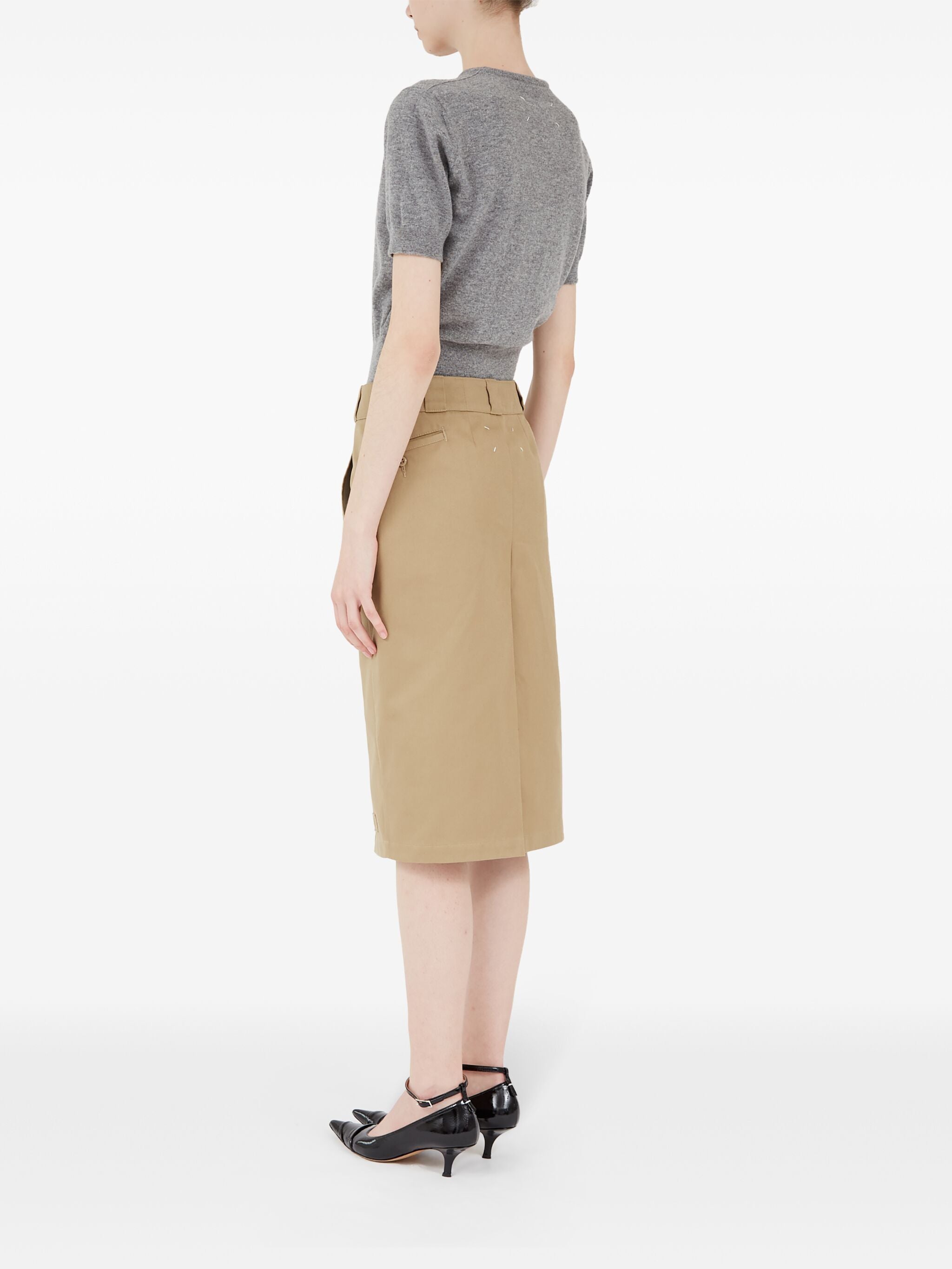 Maison Margiela Women Pencil Skirt
