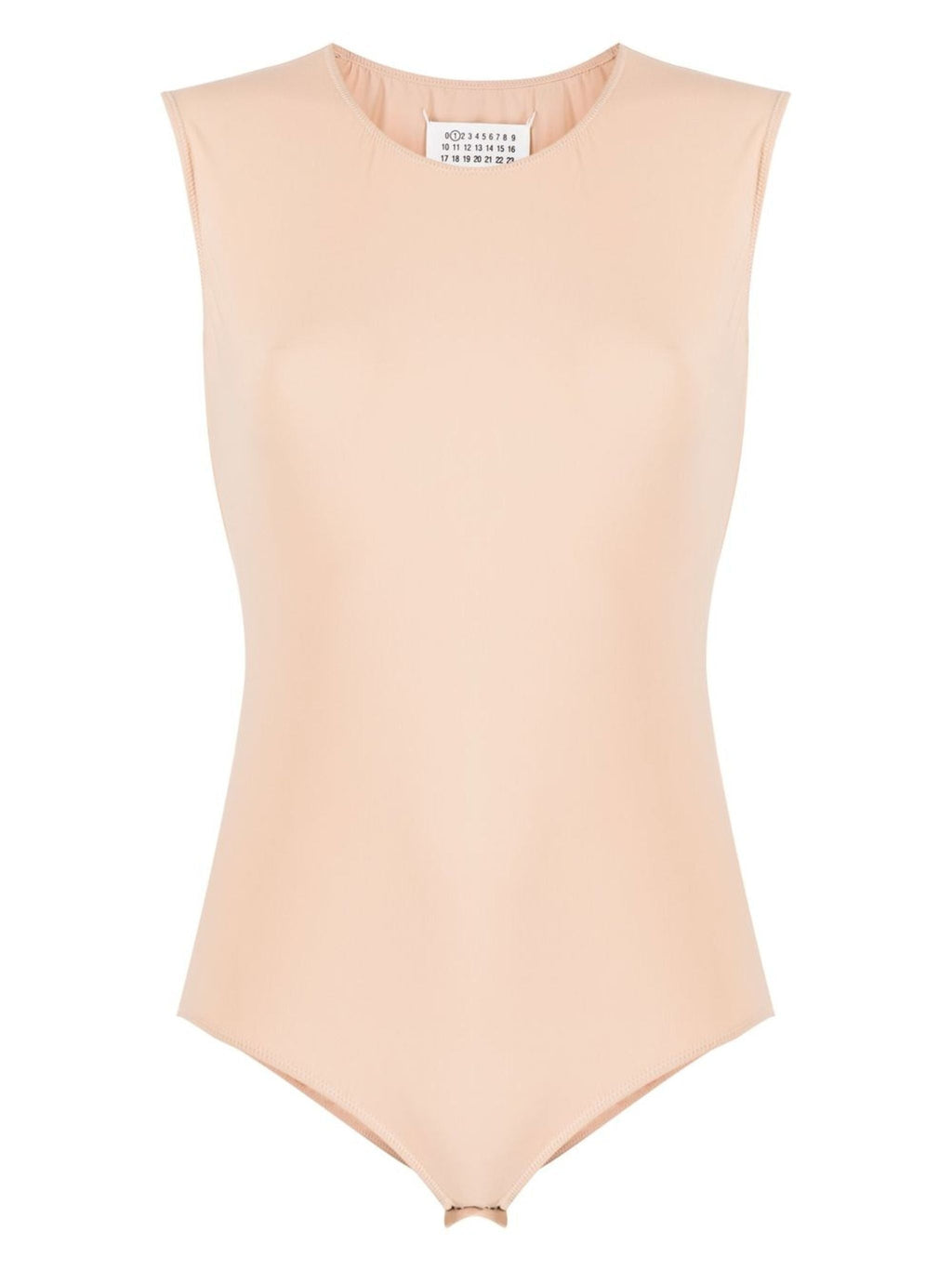 Maison Margiela Women Basic Roundneck Body
