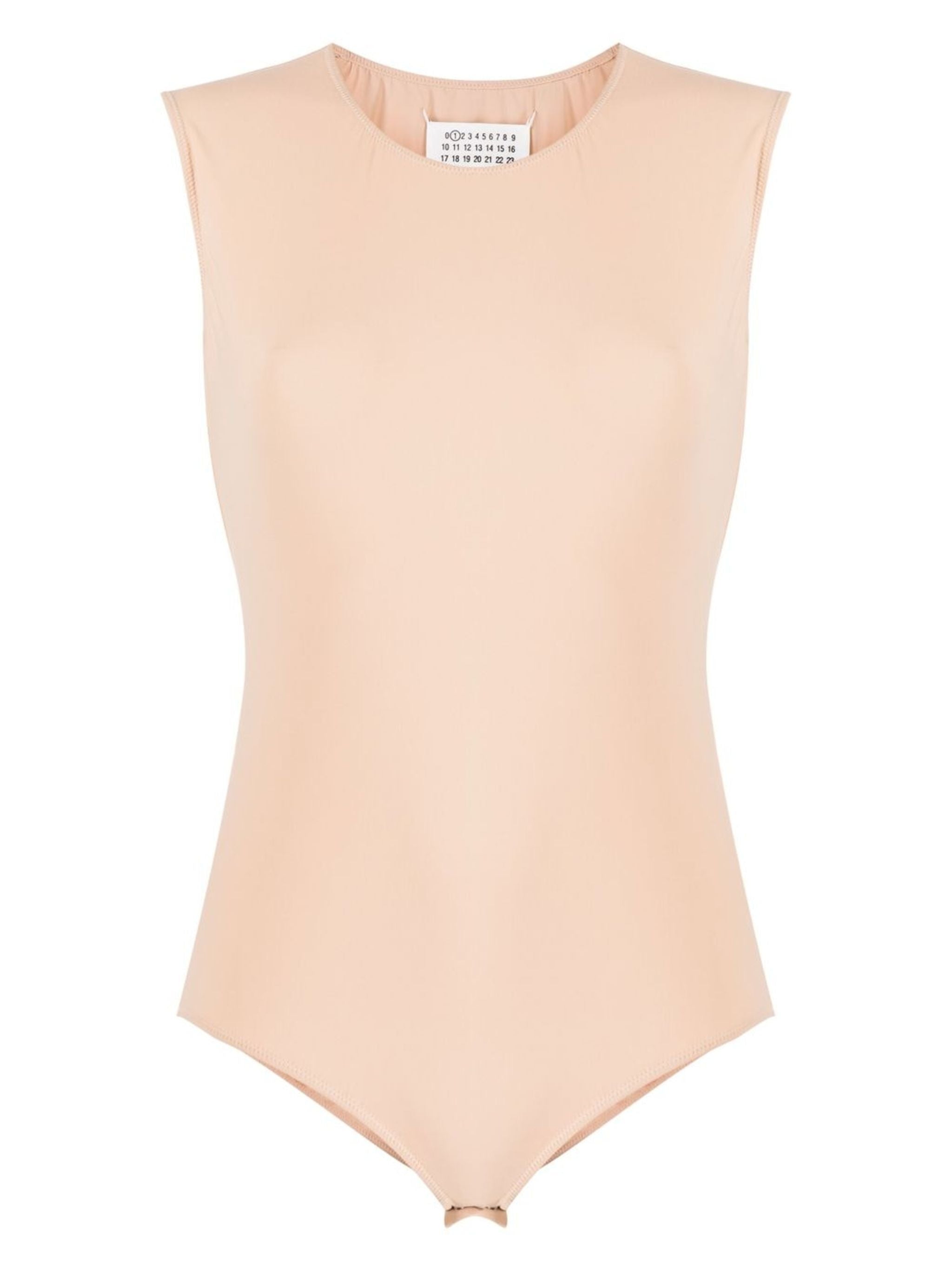 Maison Margiela Women Basic Roundneck Body