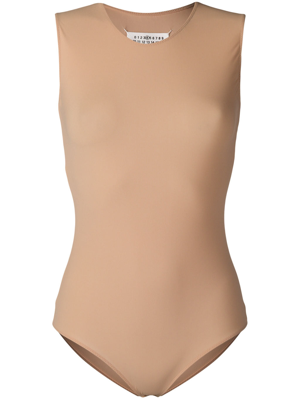 Maison Margiela Women Basic Roundneck Body