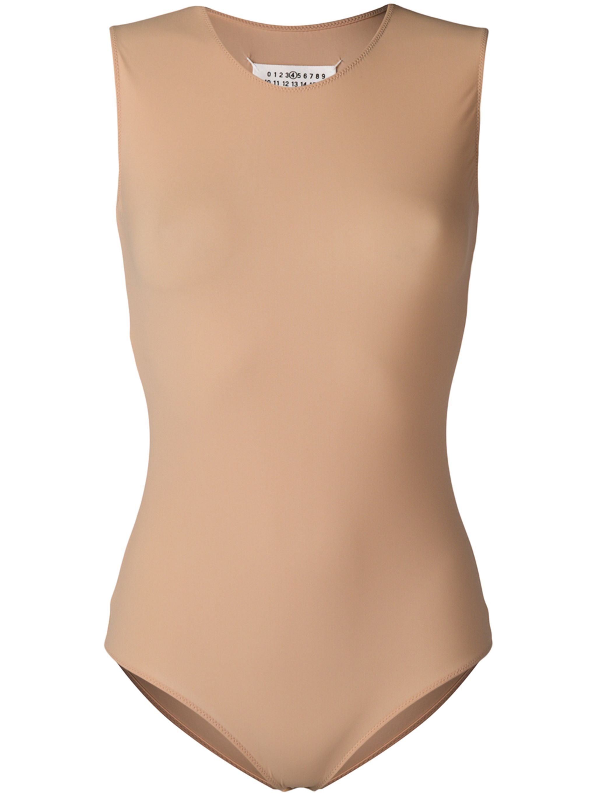 Maison Margiela Women Basic Roundneck Body