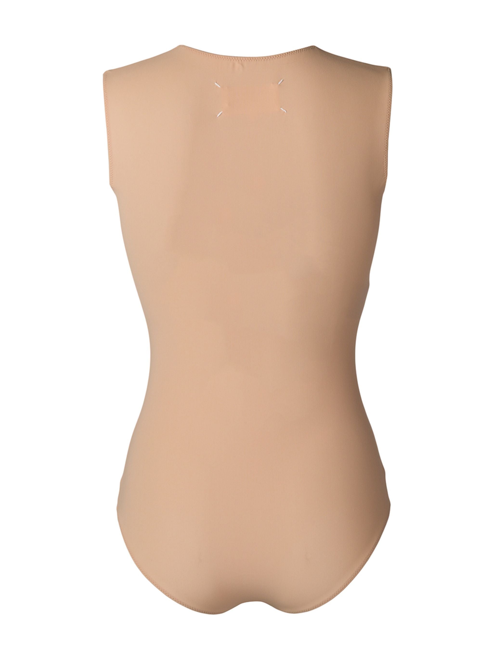 Maison Margiela Women Basic Roundneck Body