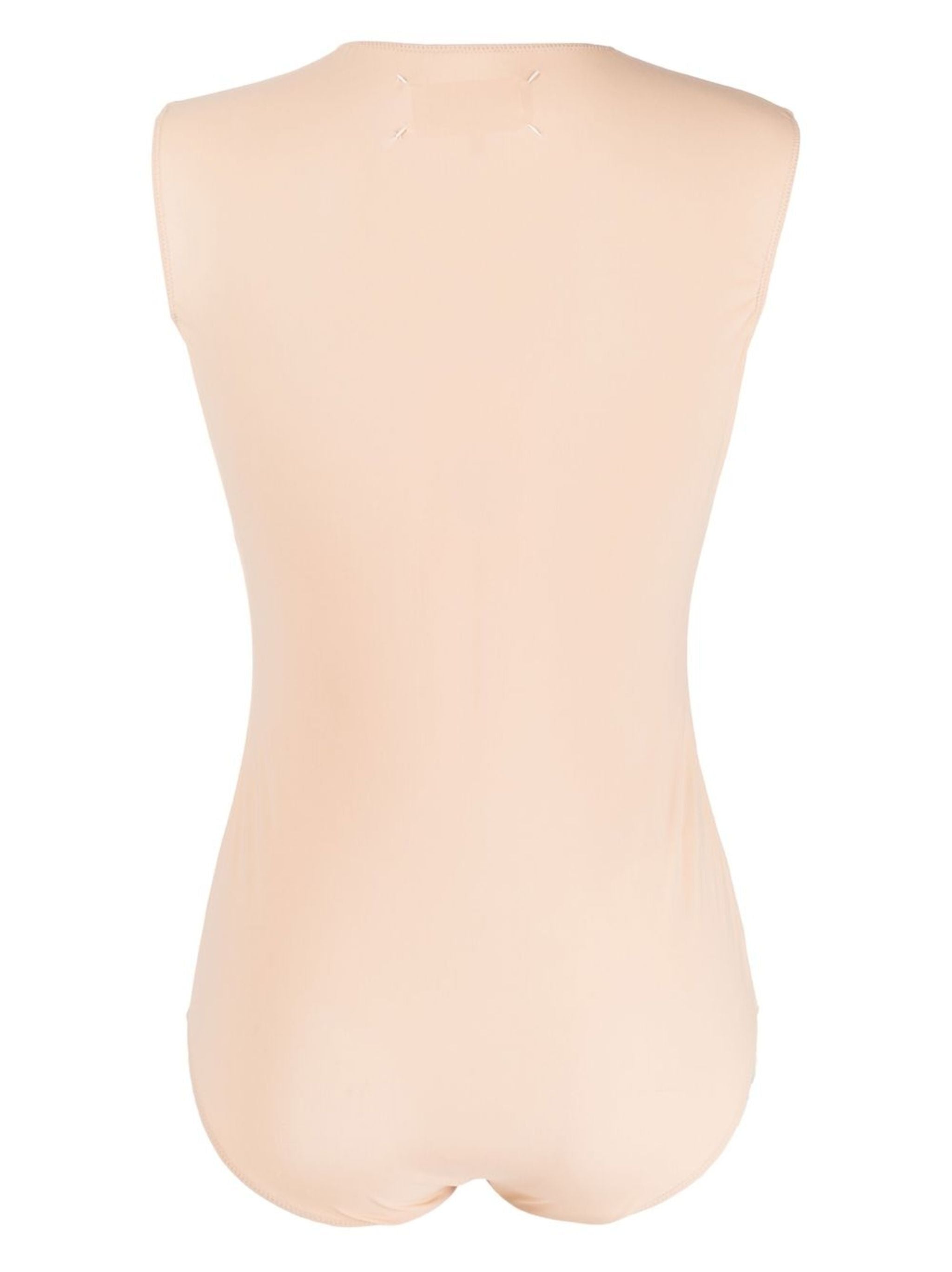 Maison Margiela Women Basic Roundneck Body