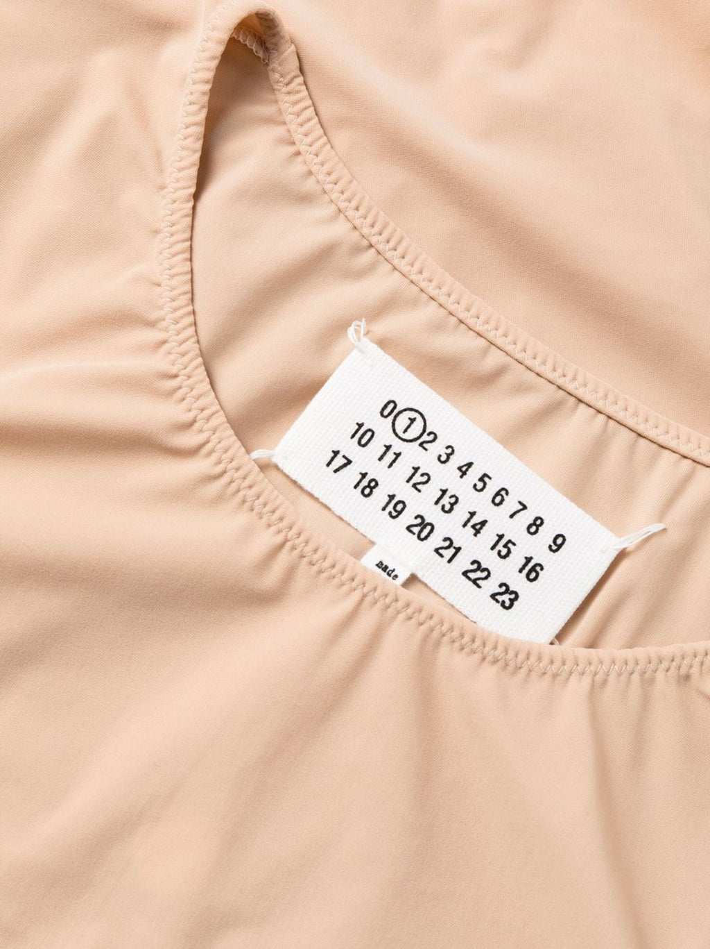 Maison Margiela Women Basic Roundneck Body