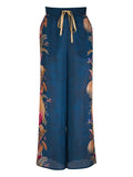 Zimmermann Women Ascension Relaxed Pant