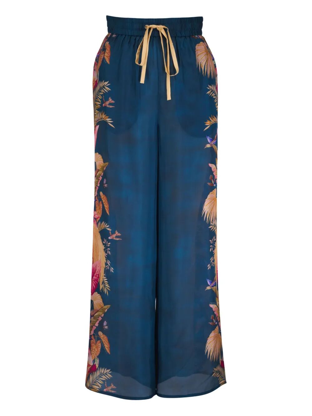 Zimmermann Women Ascension Relaxed Pant