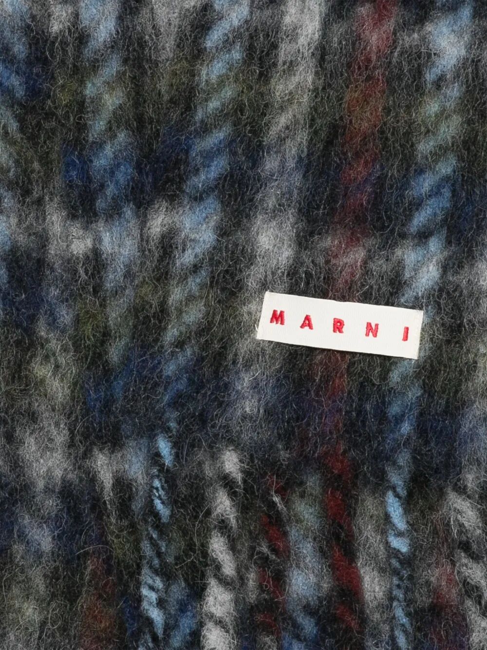 Marni Men Scarf