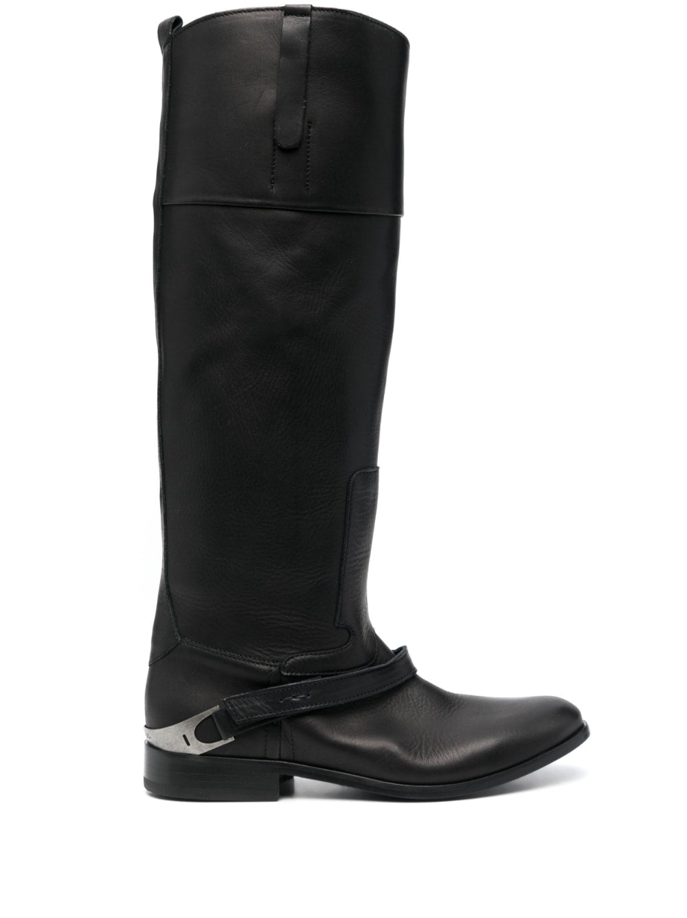 Golden Goose Women Charlie Leather Upper