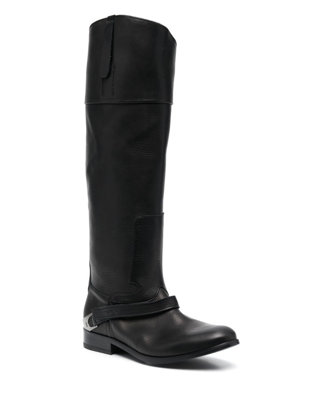 Golden Goose Women Charlie Leather Upper