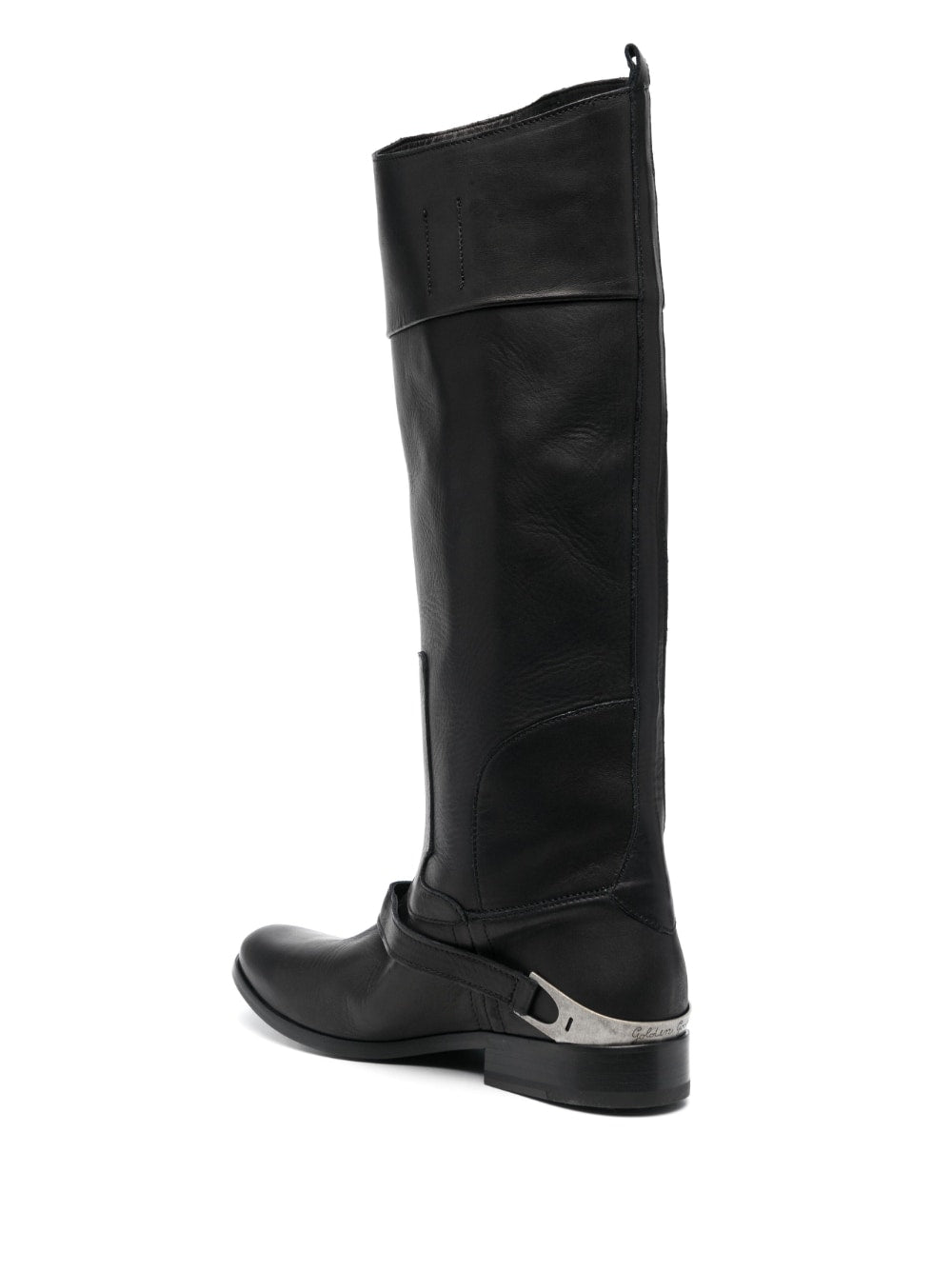Golden Goose Women Charlie Leather Upper