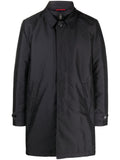 Fay Men Easy Morning Double Breasted Coat