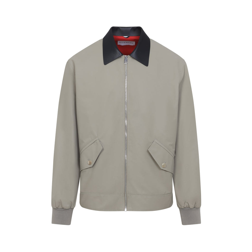 Givenchy Cotton Jacket Men