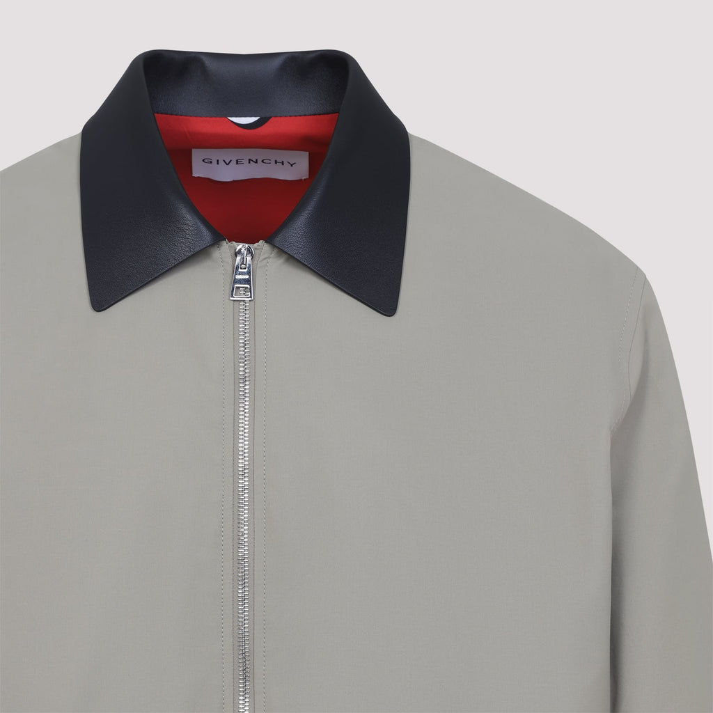 Givenchy Cotton Jacket Men