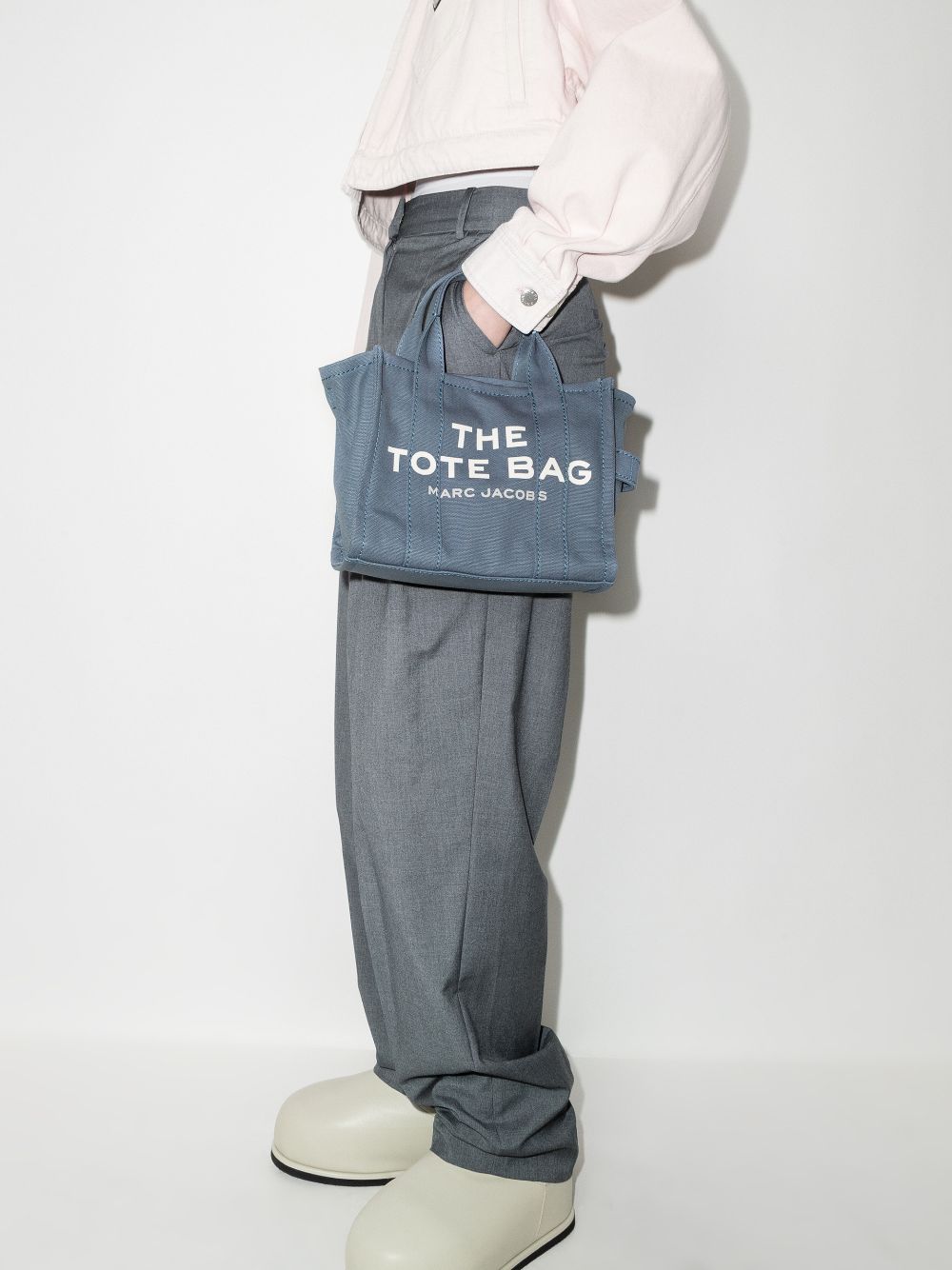 Marc Jacobs Women The Canvas Small Tote Bag