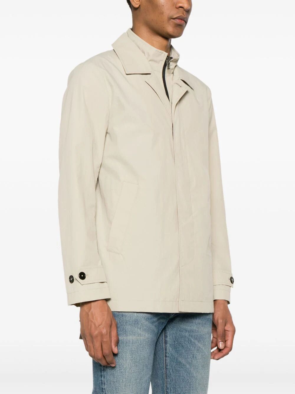 Fay Men Fay Morning Short Jacket