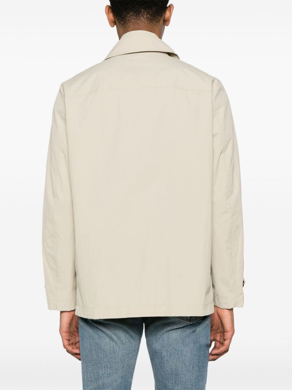 Fay Men Fay Morning Short Jacket