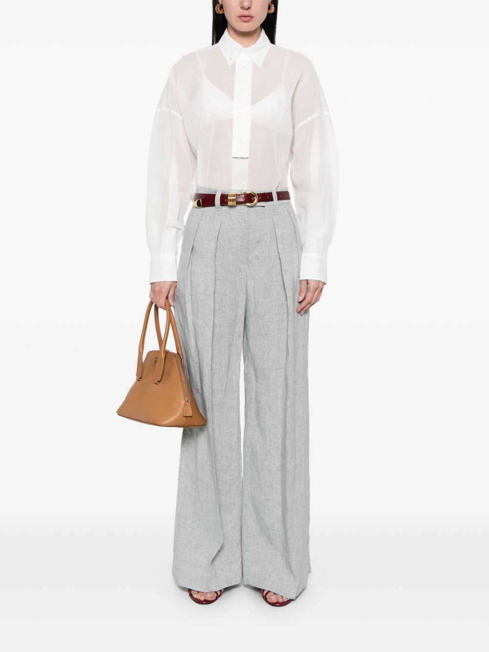 Brunello Cucinelli Women Classic Shirt