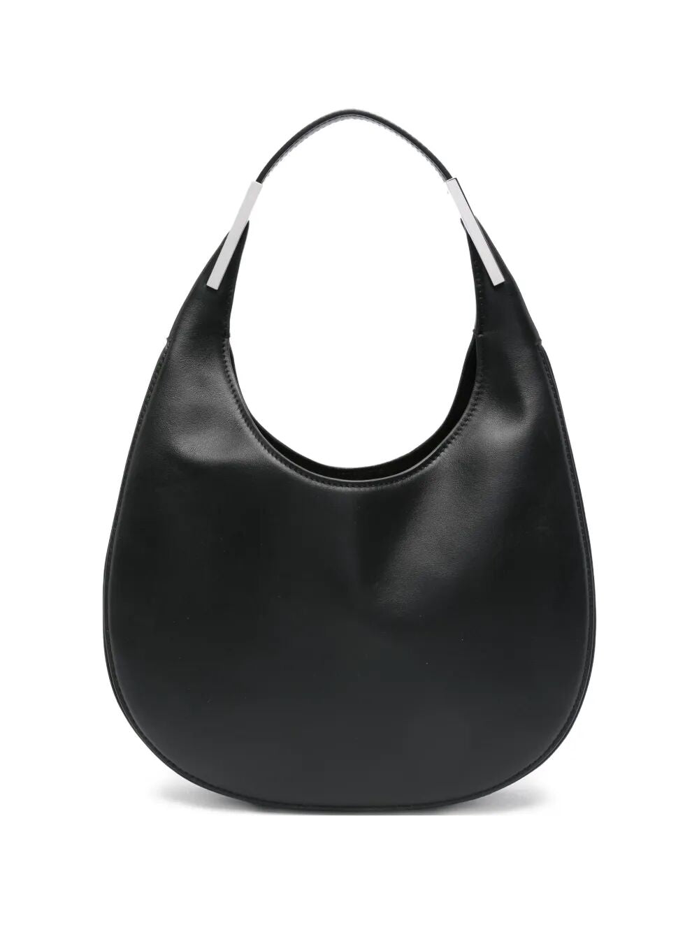 Savette Women "The Small Florence" Hobo In Smooth Calf Leather