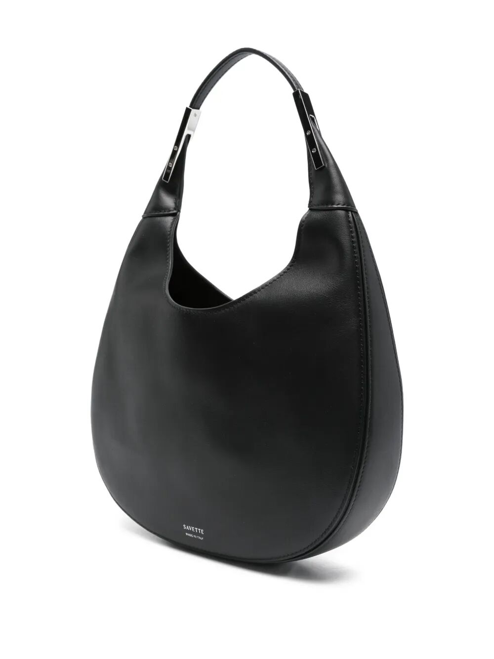 Savette Women "The Small Florence" Hobo In Smooth Calf Leather