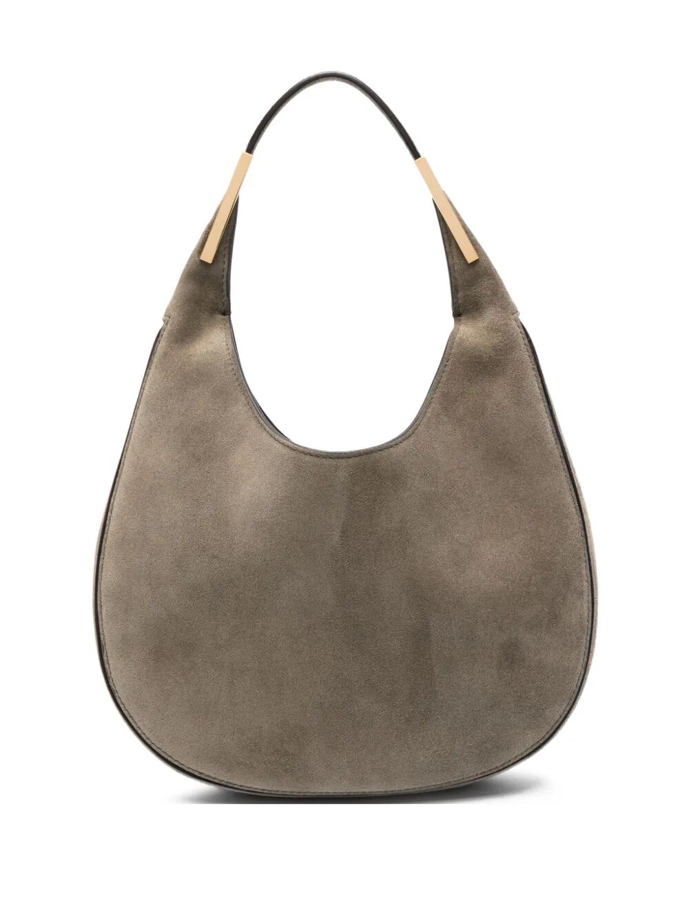 Savette Women "The Small Florence" Hobo In Suede