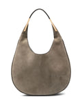 Savette Women "The Small Florence" Hobo In Suede