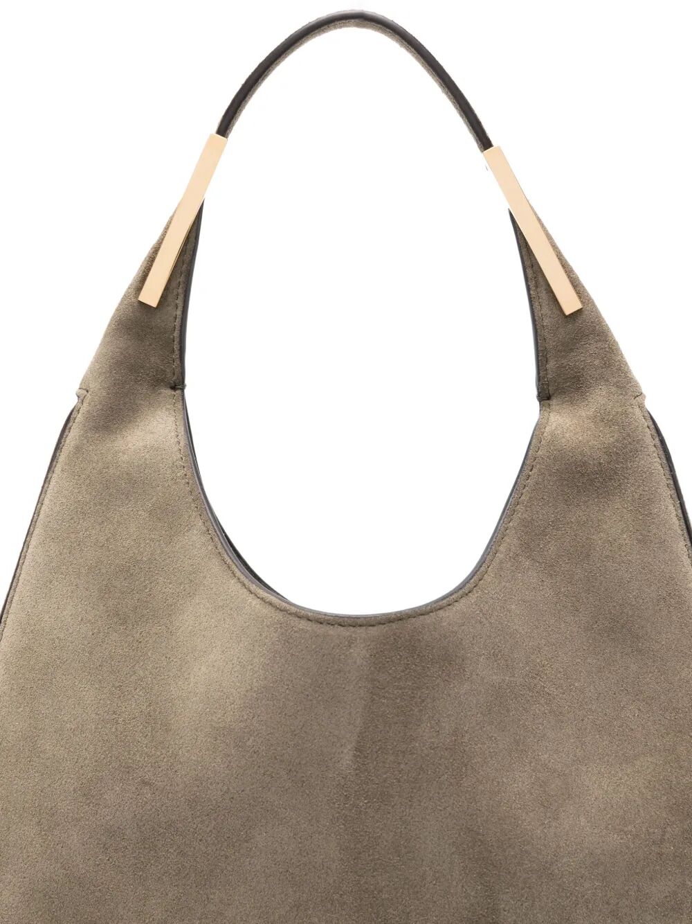 Savette Women "The Small Florence" Hobo In Suede