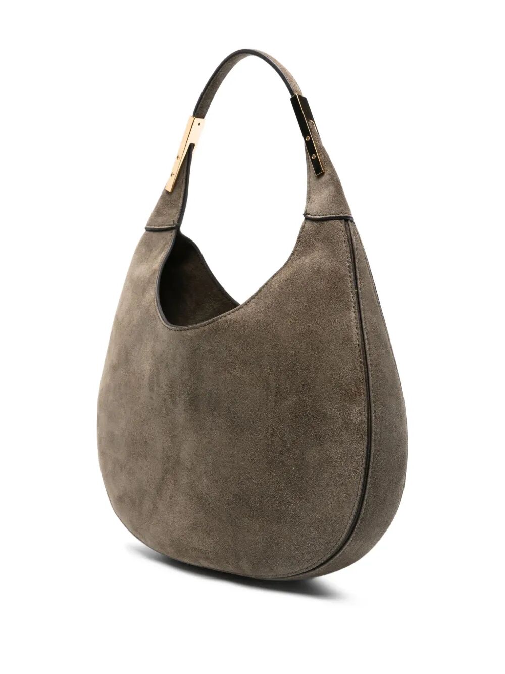 Savette Women "The Small Florence" Hobo In Suede