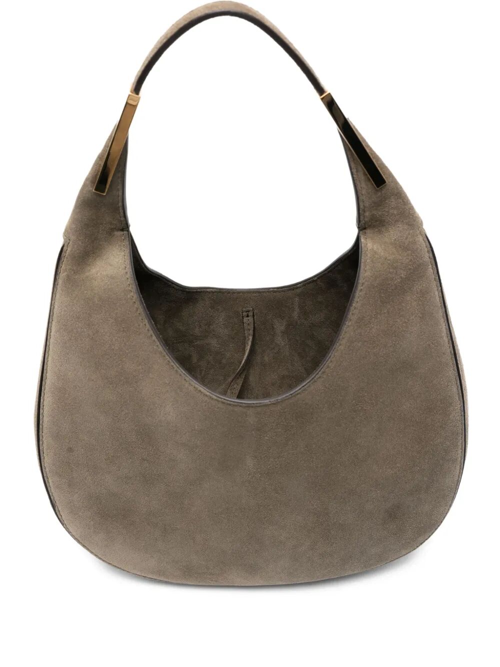 Savette Women "The Small Florence" Hobo In Suede