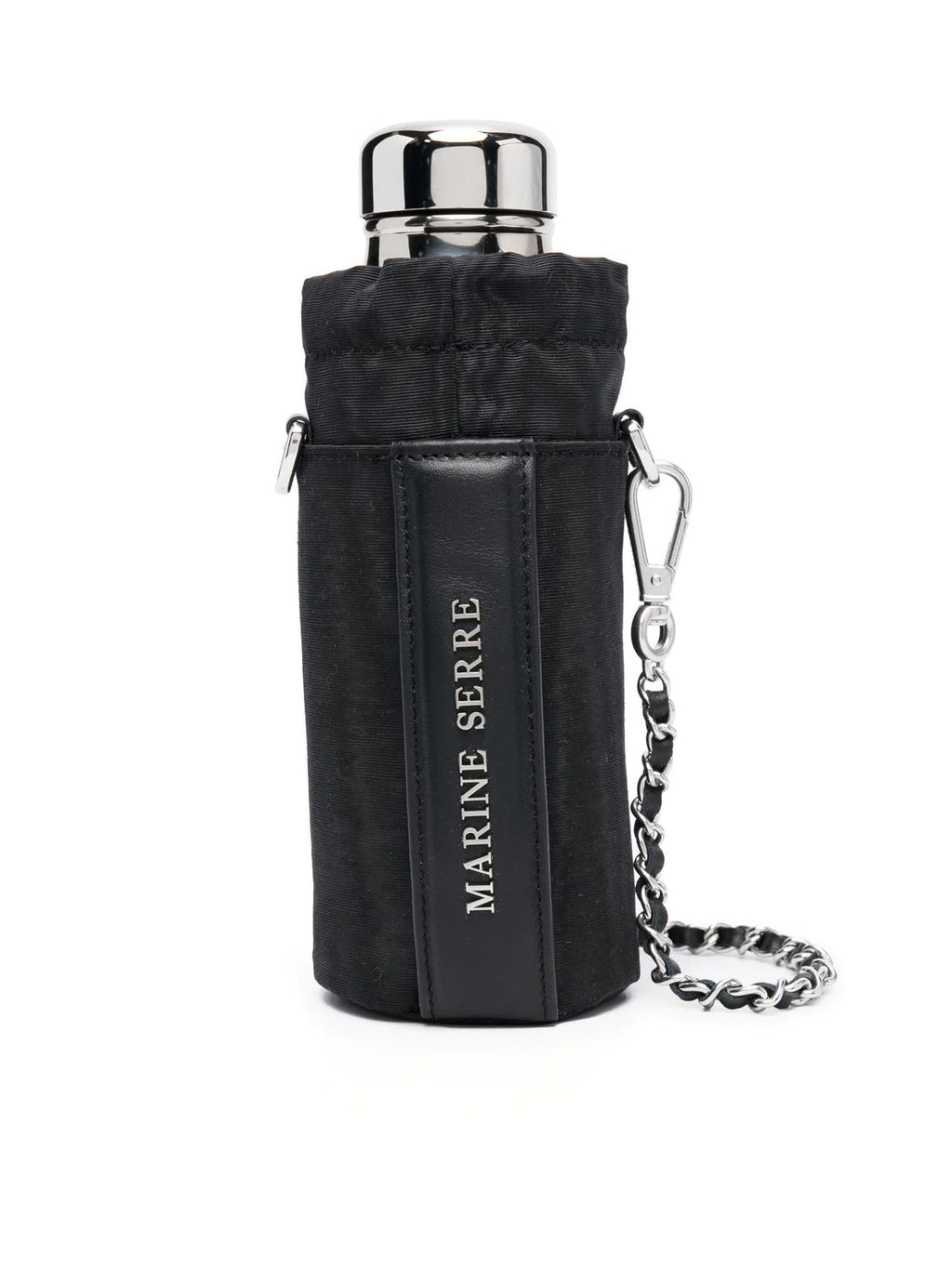 Marine Serre Women Thermoire Bottle And Denim Holder