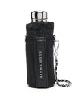 Marine Serre Women Thermoire Bottle And Denim Holder