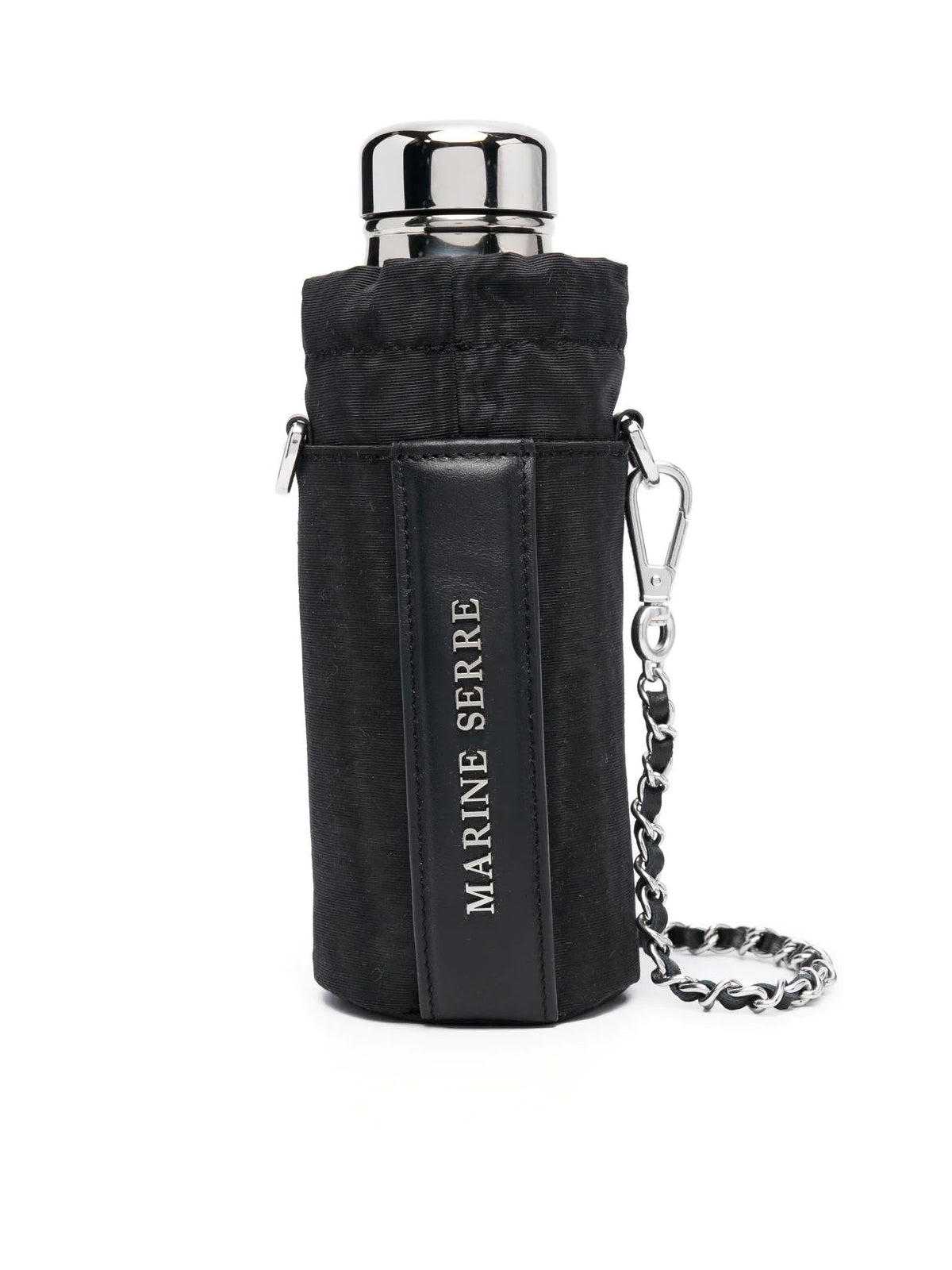 Marine Serre Women Thermoire Bottle And Denim Holder