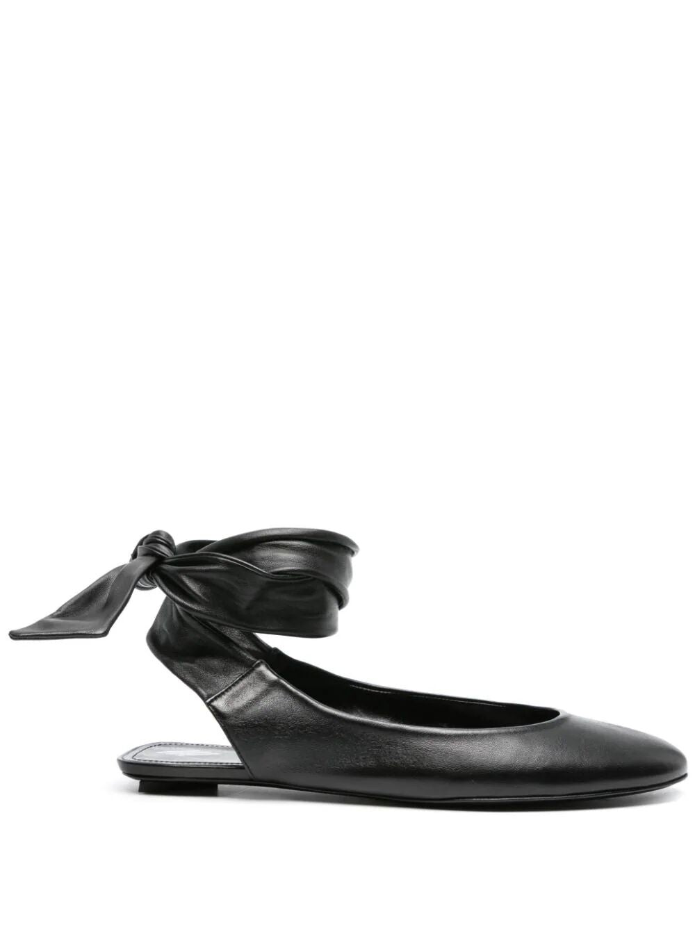 The Attico Women Cloe Ballerina Flat